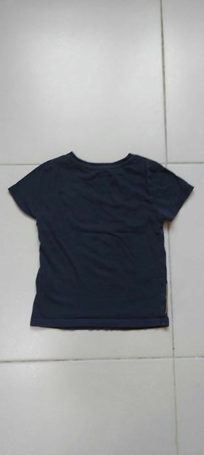 Tshirt manche courte 5 ans - photo numéro 3