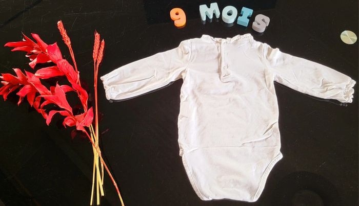 Body manches longues 👶 - photo numéro 4
