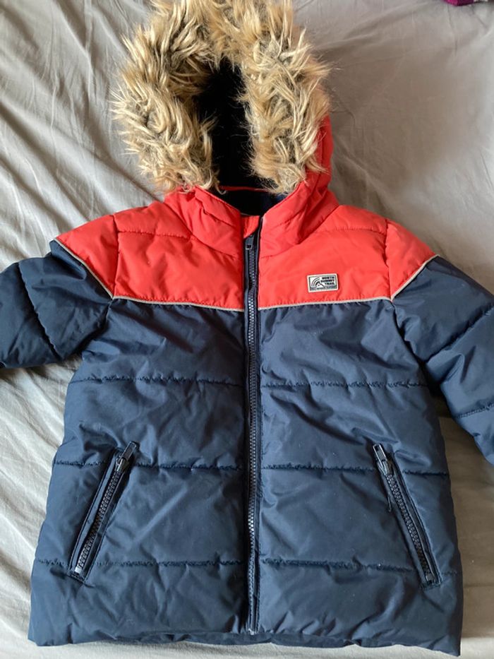 Manteau garçon