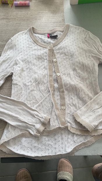 Veste fille