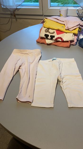 Liggins taille 18 mois