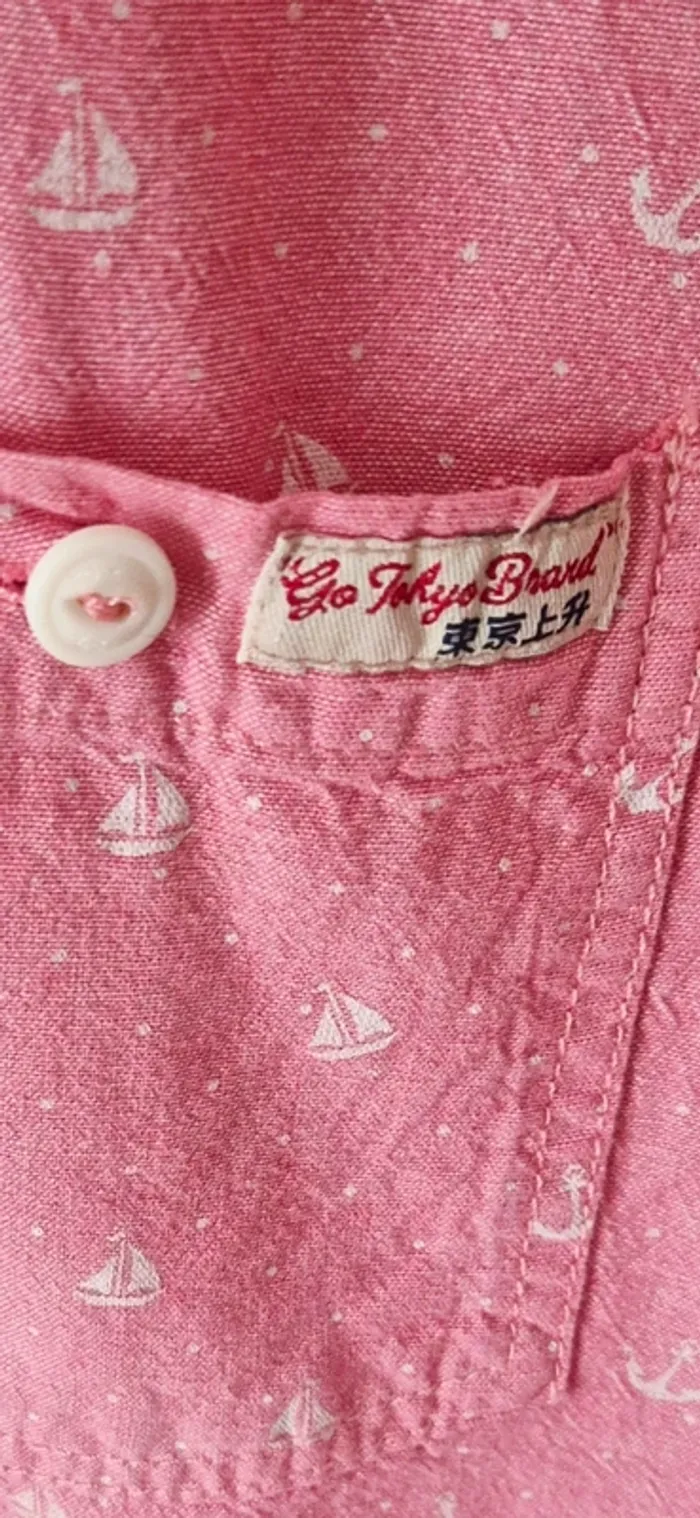 Chemise Tokyo Laundry Taille L - photo numéro 3
