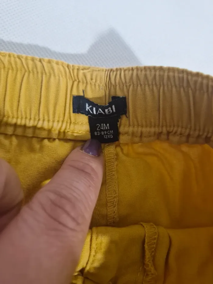 Kiabi - 24 mois - Short - photo numéro 3