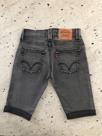 Short bermuda gris Levi's 511 W29