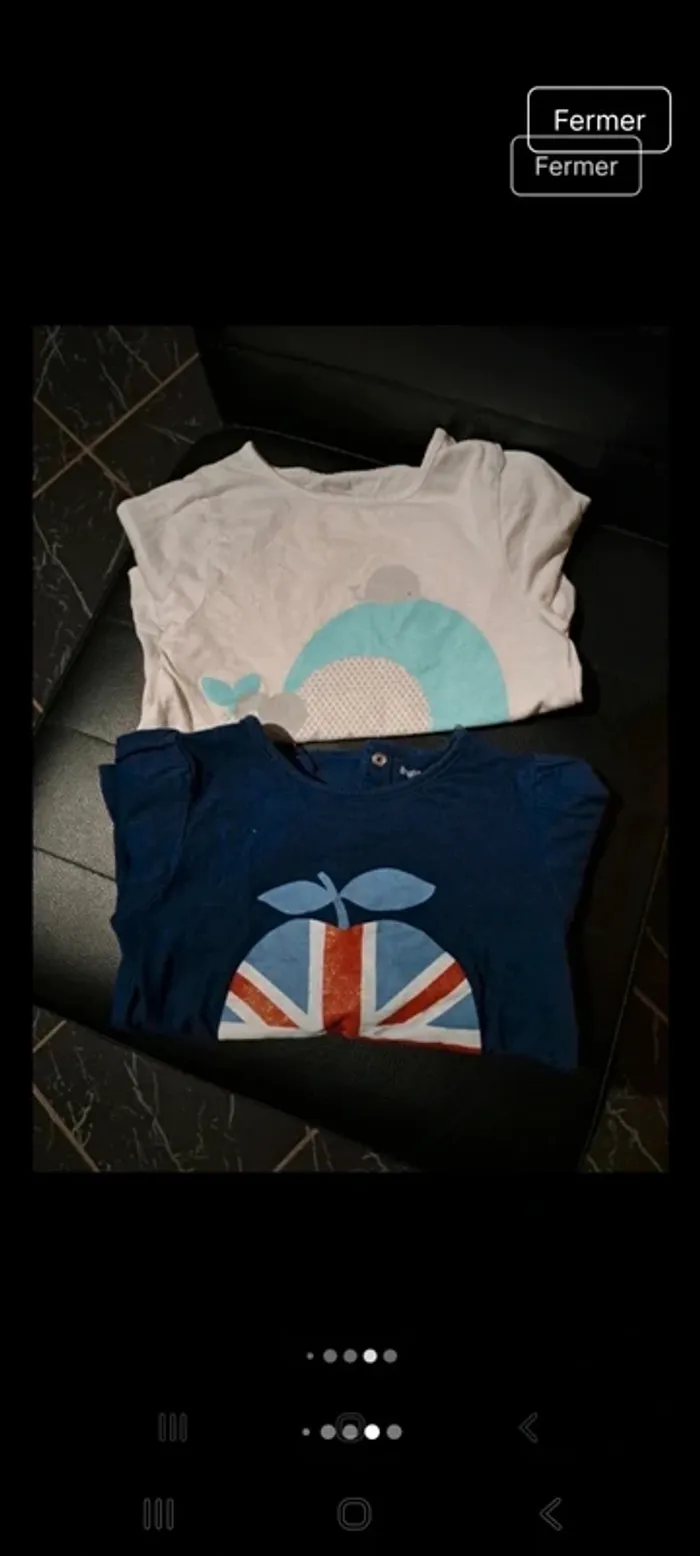 Lot vêtements en 24 mois - photo numéro 8