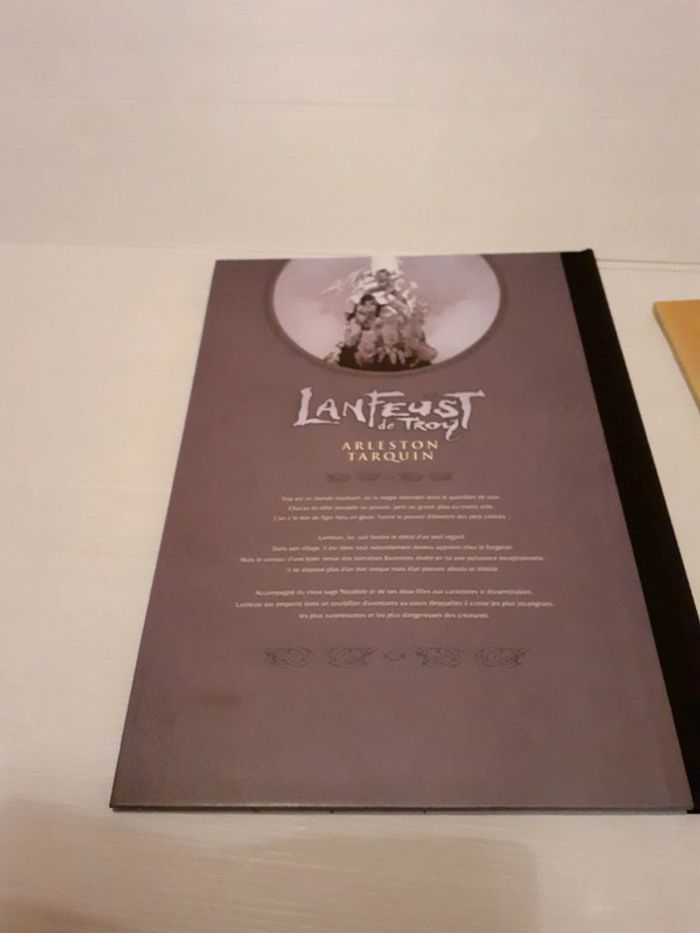Lanfeust de troy - photo numéro 7