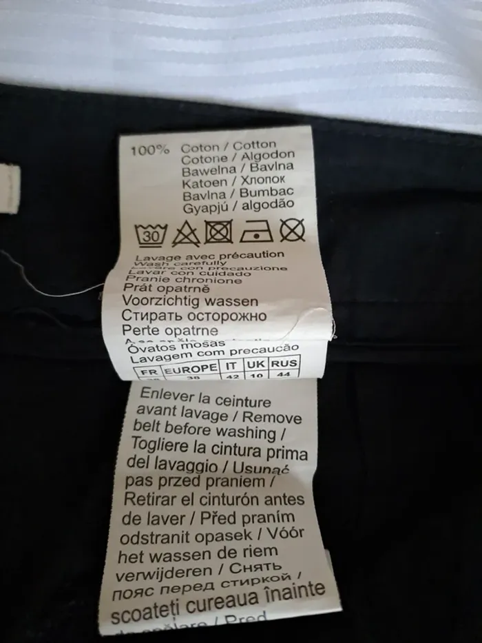 Pantalon - photo numéro 5