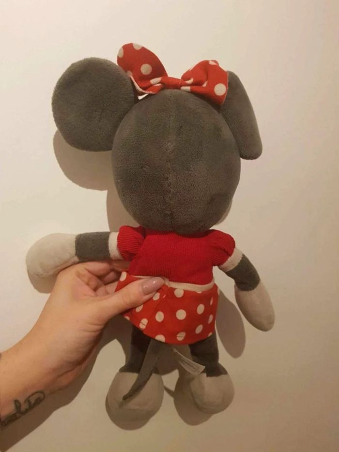 Peluche Minnie - photo numéro 4