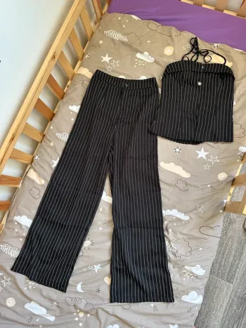 Ensemble noir SHEIN