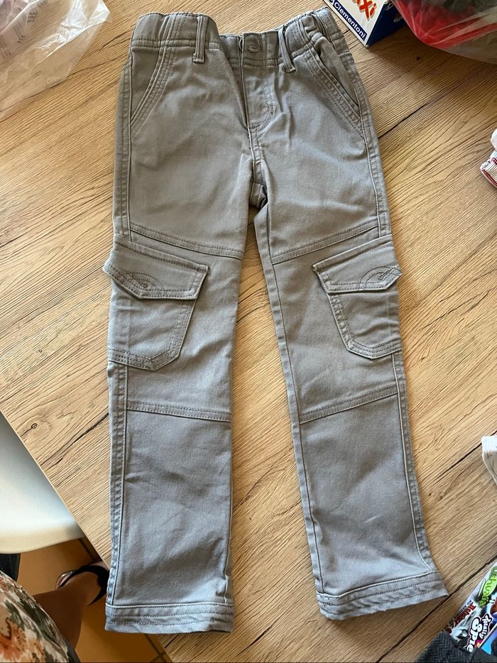 Pantalon 5 ans garçon