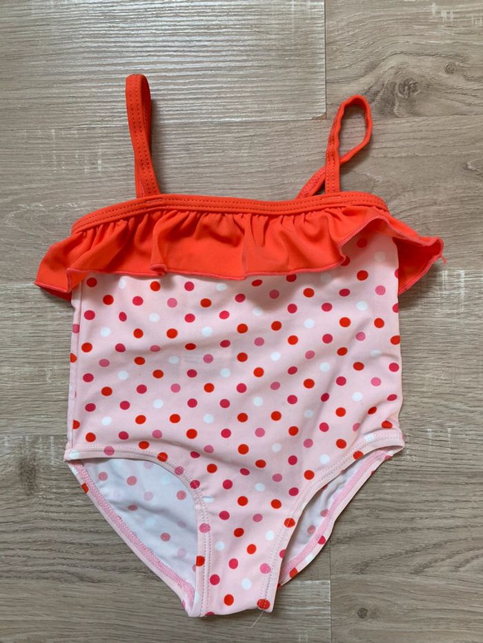 Maillot de bain 12 mois