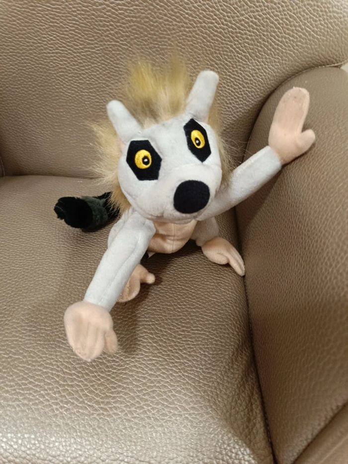 Peluche tarzan - photo numéro 2