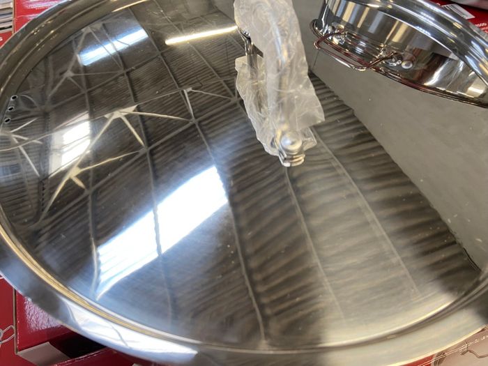 Faitout Napoleon neuf inox 9,4L tous feux - photo numéro 3