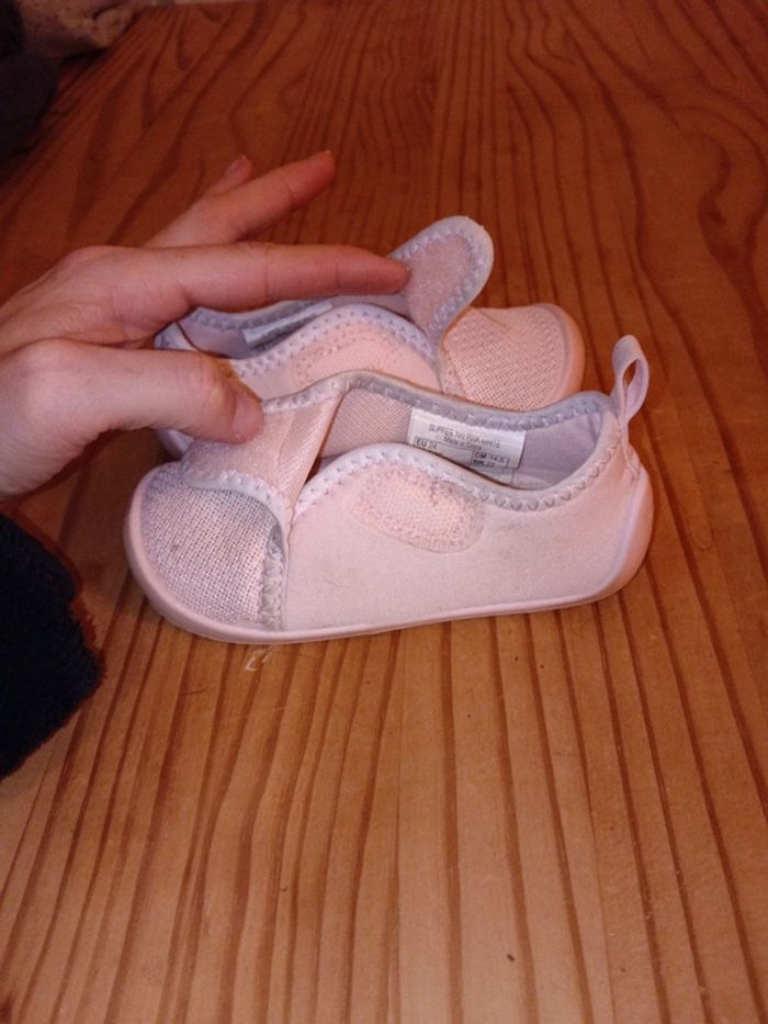 Chaussons gym - photo numéro 5