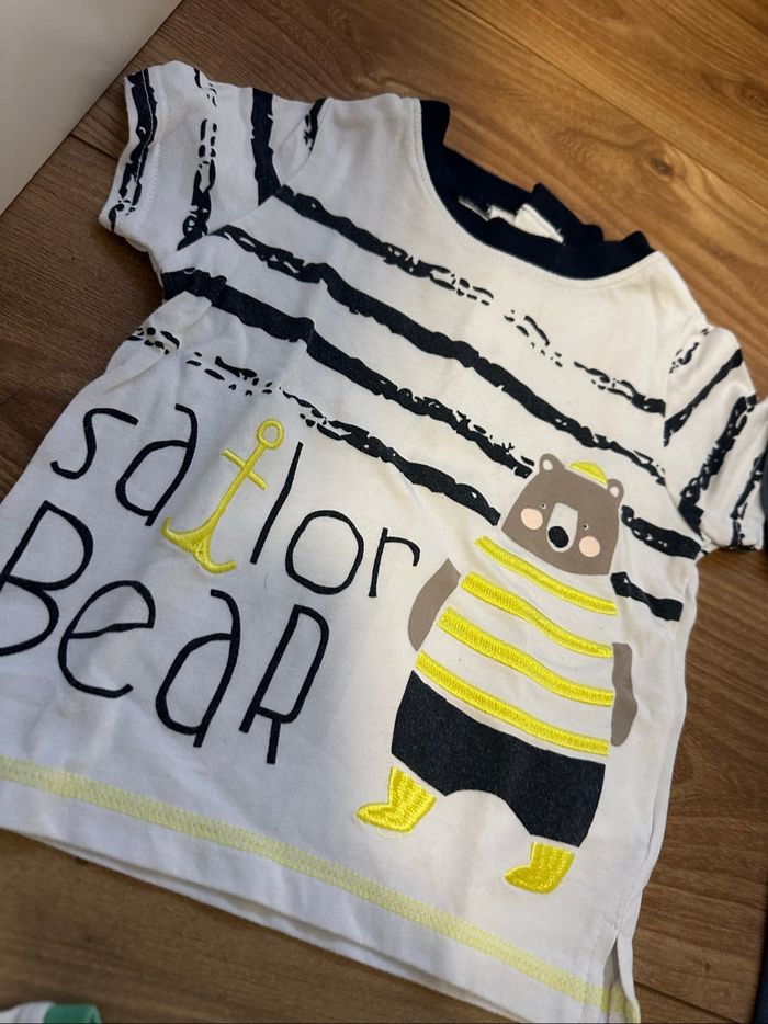 Tee-shirts bébé 6 mois - photo numéro 2