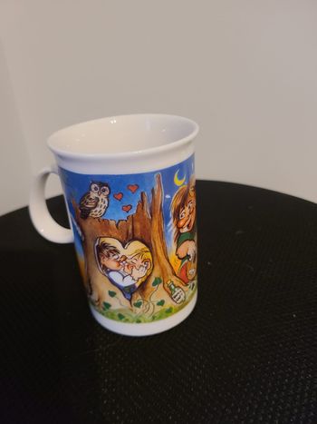 Tasse tasse à thé café