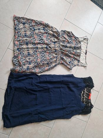 Lot de robes taille xl