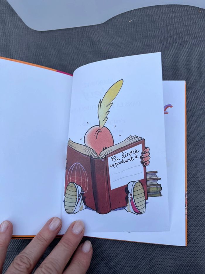 Livre de poche Titeuf - photo numéro 4