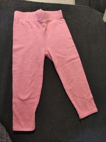 Legging bébé fille