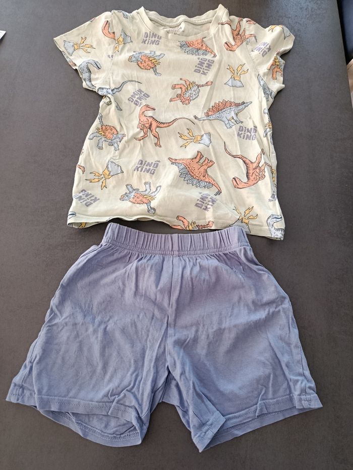Lot de pyjamas été - photo numéro 2