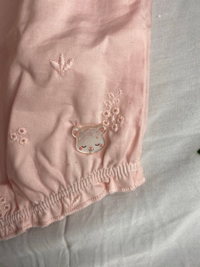 Combinaison Rose - photo numéro 5