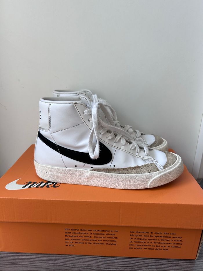 Basket Nike