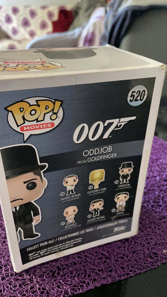 Pop oddjob - photo numéro 3