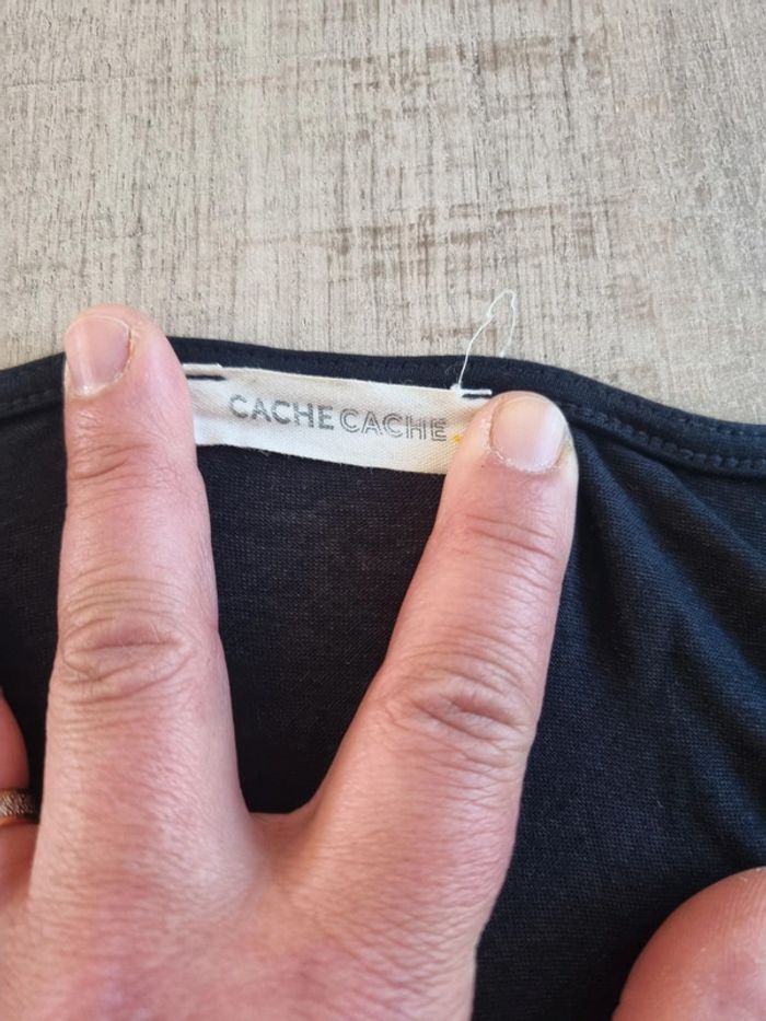 Débardeur Cache Cache T.L - photo numéro 3