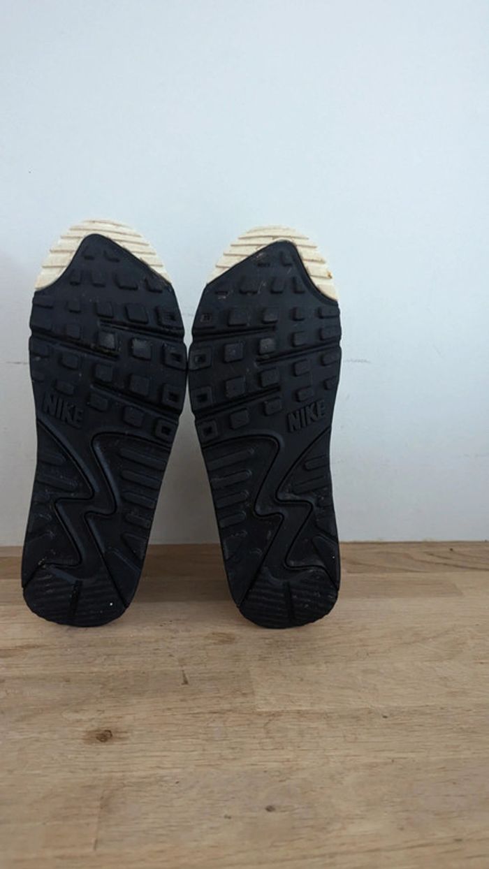 Nike air max 90 black &white - photo numéro 12