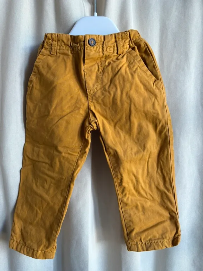 Ensemble 2 pièces  12 mois - photo numéro 2