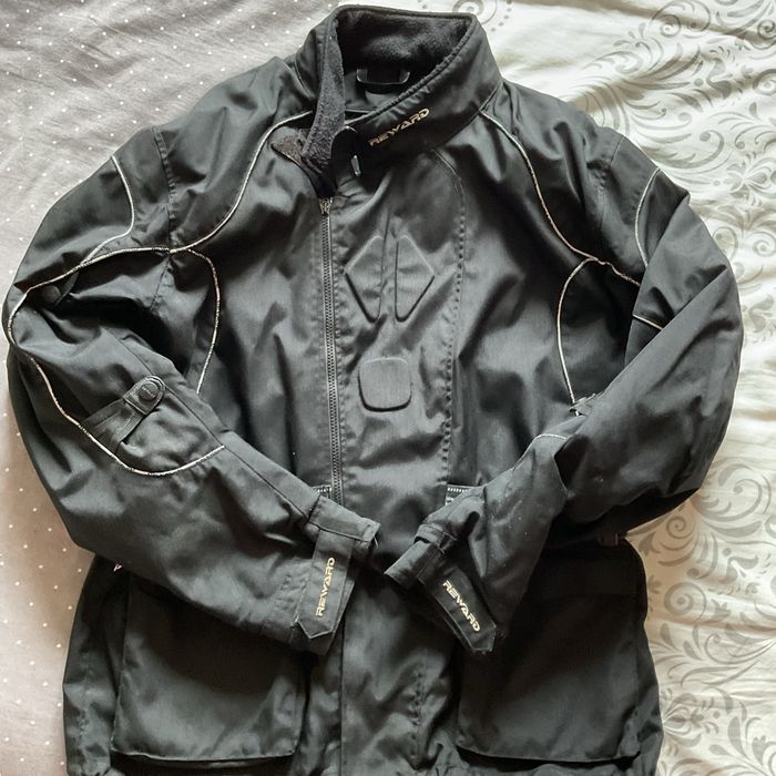 Blouson moto