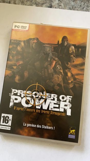 prisoner of power pc