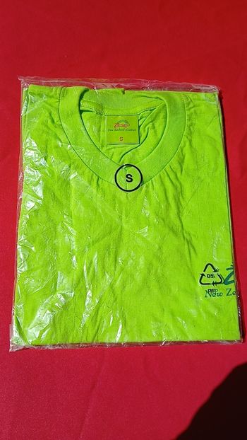 Tee shirt zespri
