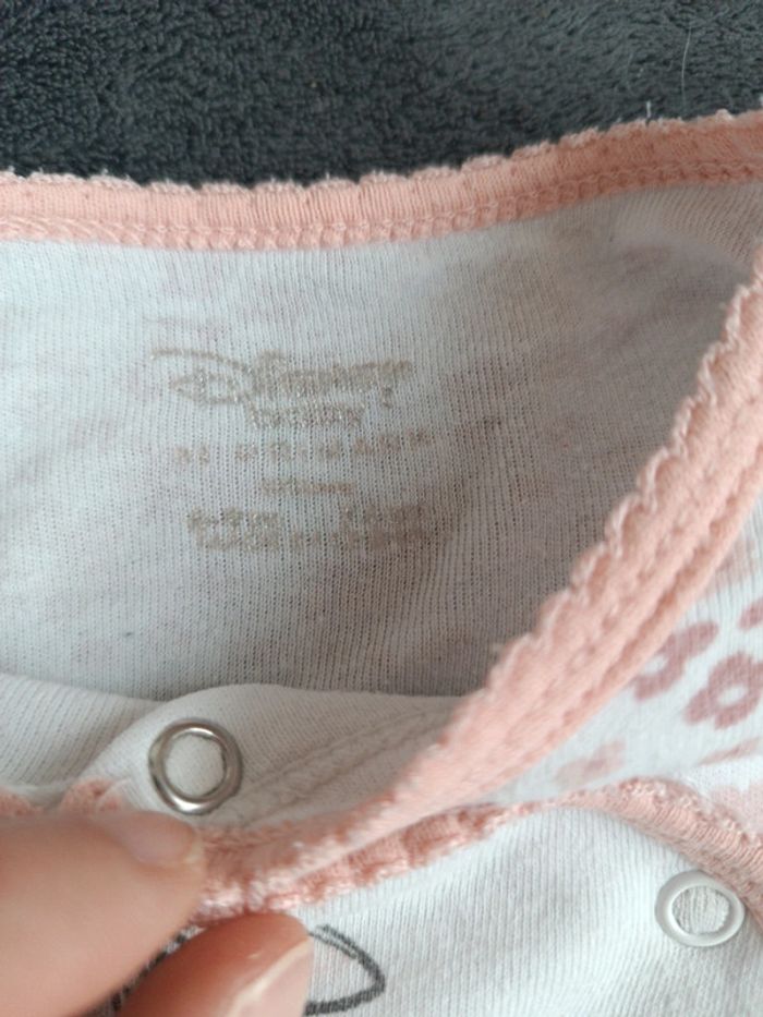 Pyjama Disney Panpan - photo numéro 5