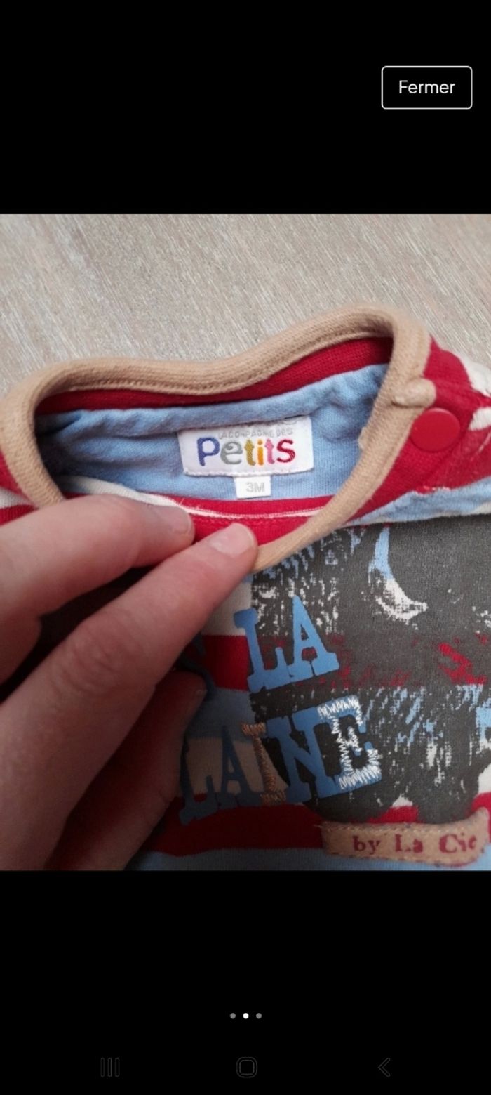 Tee shirt - photo numéro 2