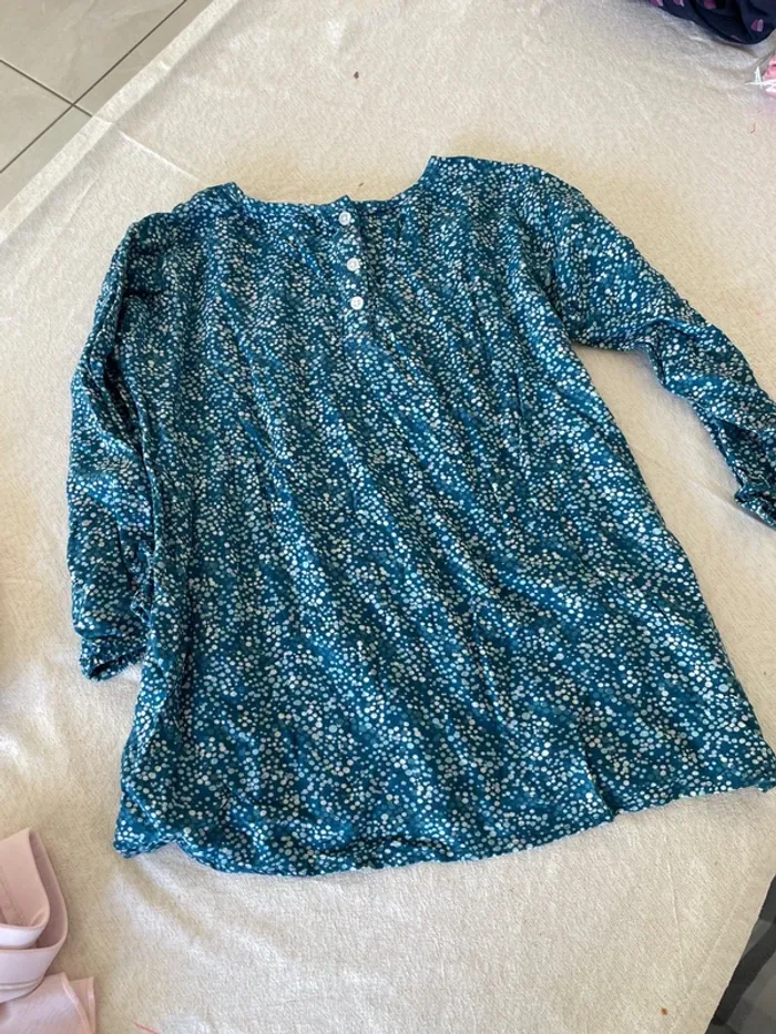 Blouse 12 ans - photo numéro 5