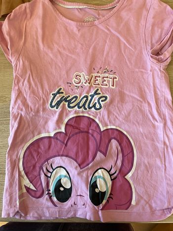 T-shirt mon petit poney