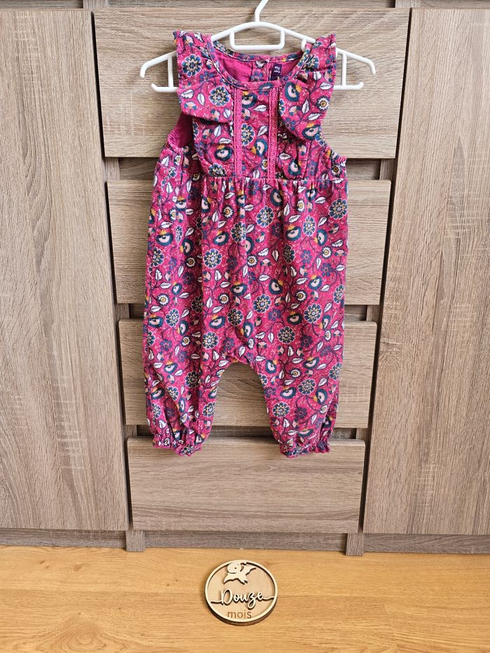 Vêtement Bébé Fille - Combinaison/Salopette - Sergent Major - 12 mois / 74 cm