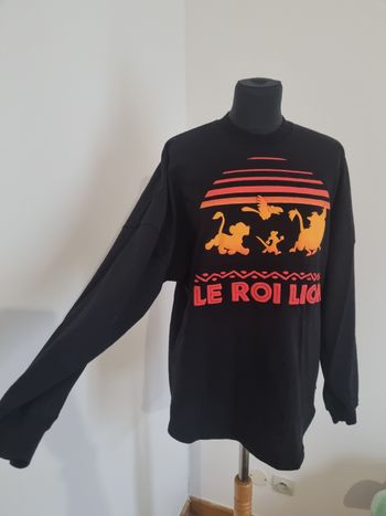 Jersey Le Roi Lion DisneylandParis