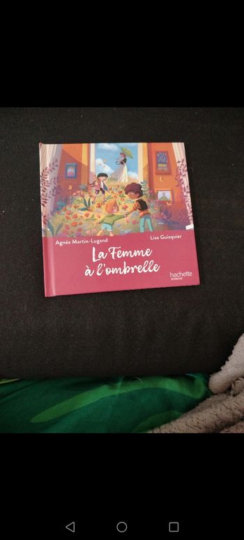La femme a l'ombrelle