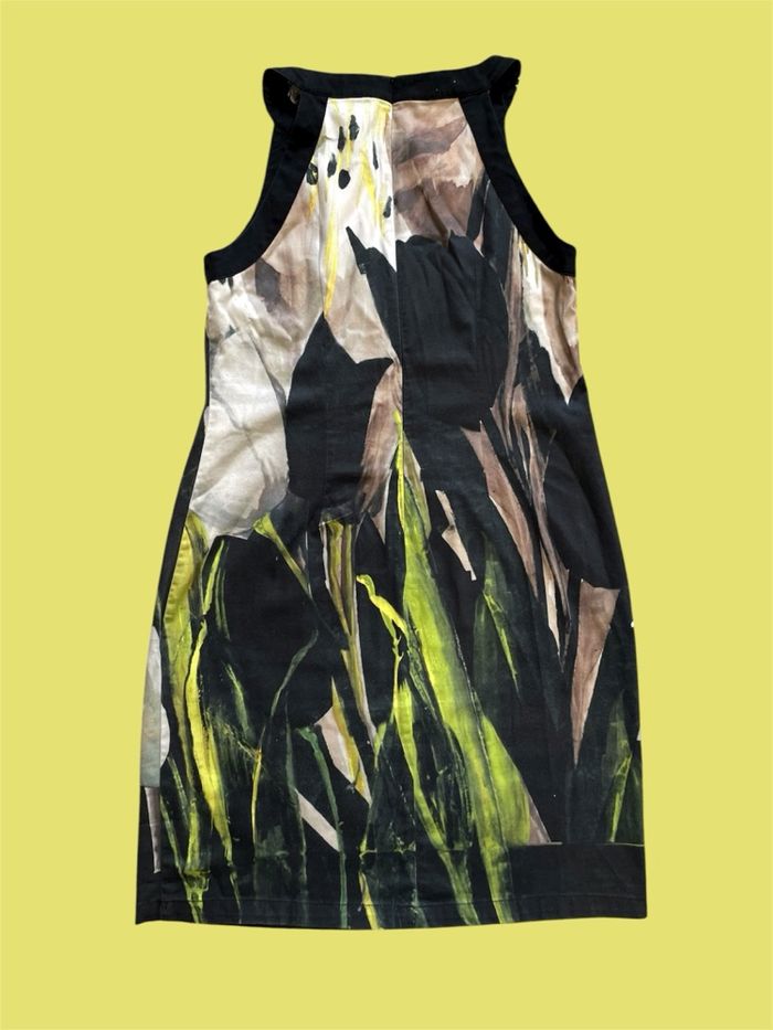 Robe vintage fleurie - photo numéro 2