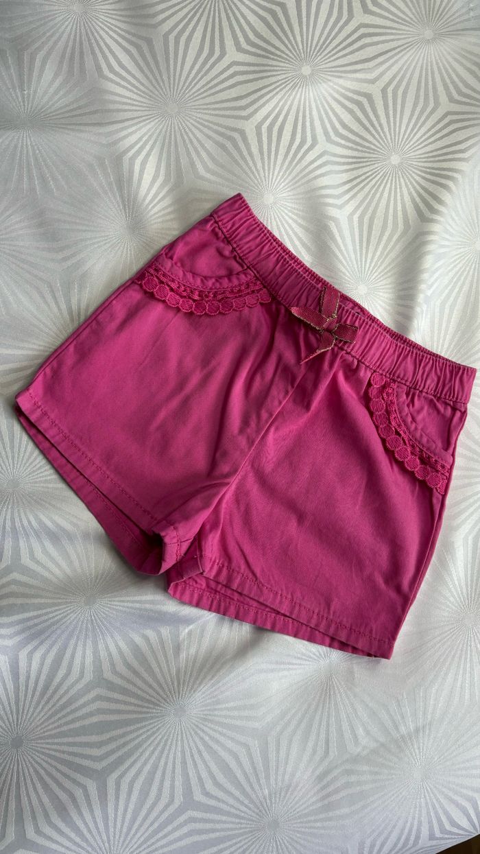 Short fille 18 mois - photo numéro 2