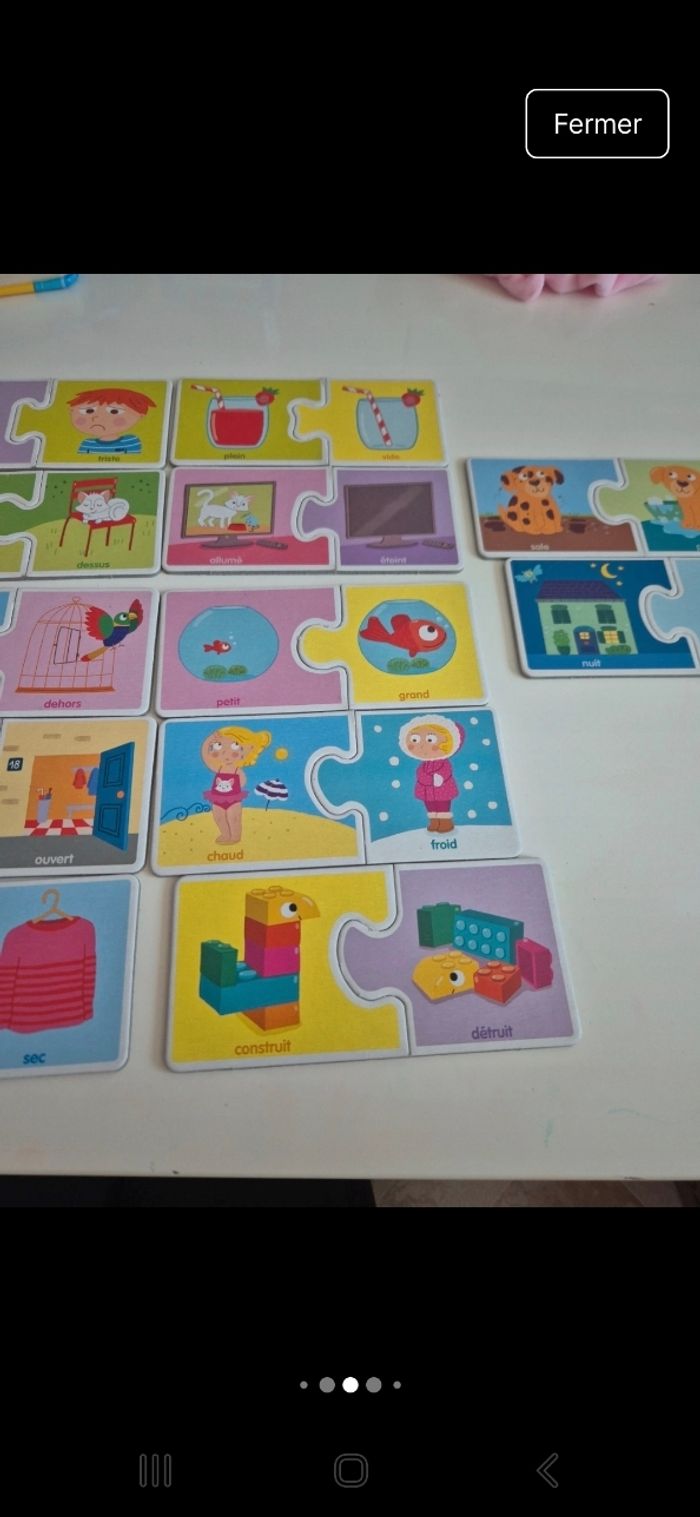 Jeu les contraires - photo numéro 4