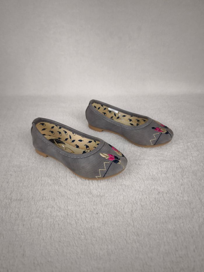 Ballerines Lovely Skull fille pointure 24 - photo numéro 7