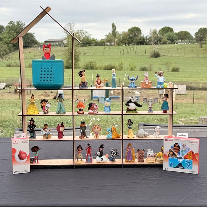 Étagère à tonies - photo numéro 3