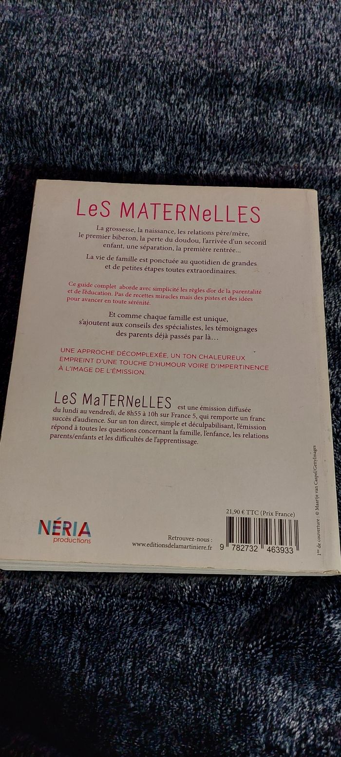 Livre génération parents - photo numéro 2