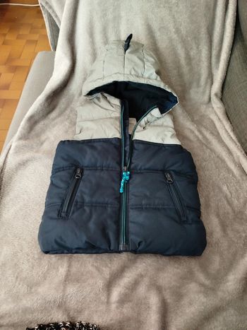 Doudoune sans manche