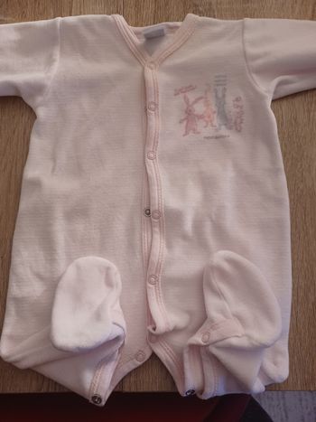 Pyjama 3 mois