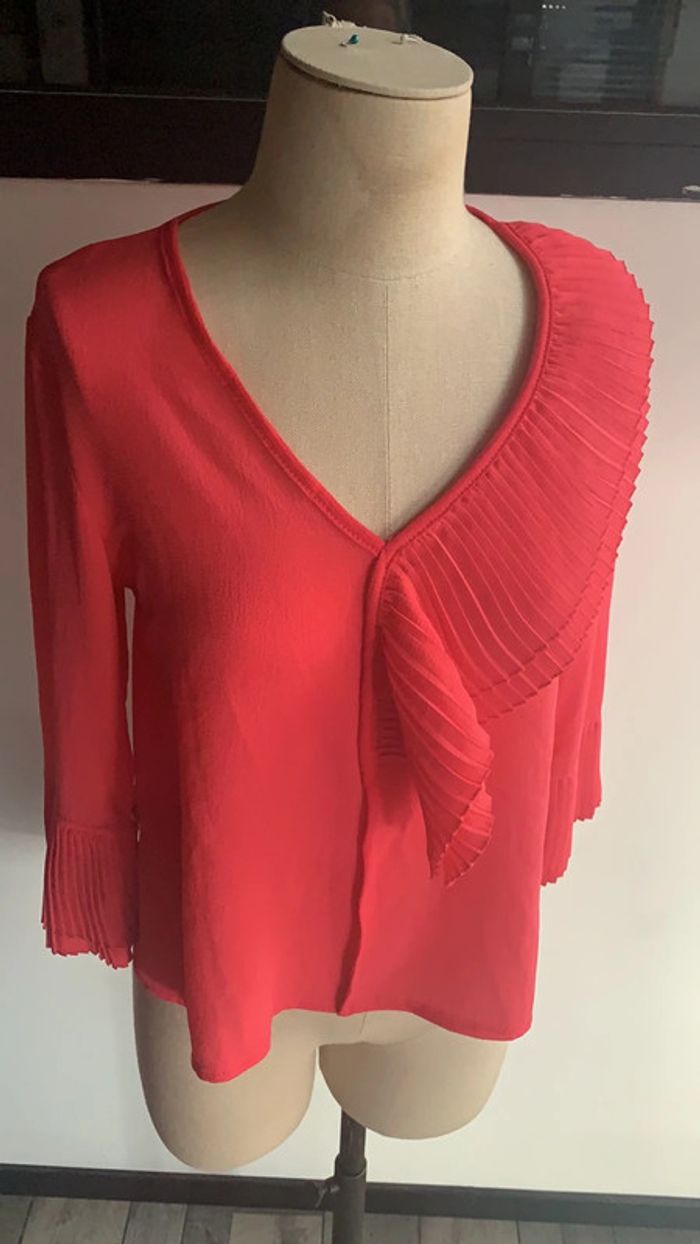 Blouse légère