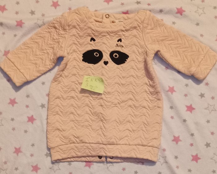 Robe bébé ikks